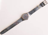 1991 Swatch Lady LX106 Lutece Watch | Anni '90 Swatch Lady Originali orologi