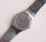 1991 Swatch Lady LX106 Lutece Watch | Anni '90 Swatch Lady Originali orologi