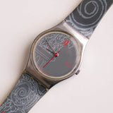 1991 Swatch Lady LX106 Lutece Watch | Anni '90 Swatch Lady Originali orologi