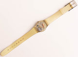 1991 Swatch Lady LX106 Lutece Watch | Anni '90 Swatch Lady Originali orologi
