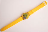 Swatch Lady LJ101 Orologio di punta della stagione | 1989 Swiss Quartz Lady Swatch