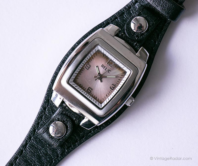 Relic mechanical online watch