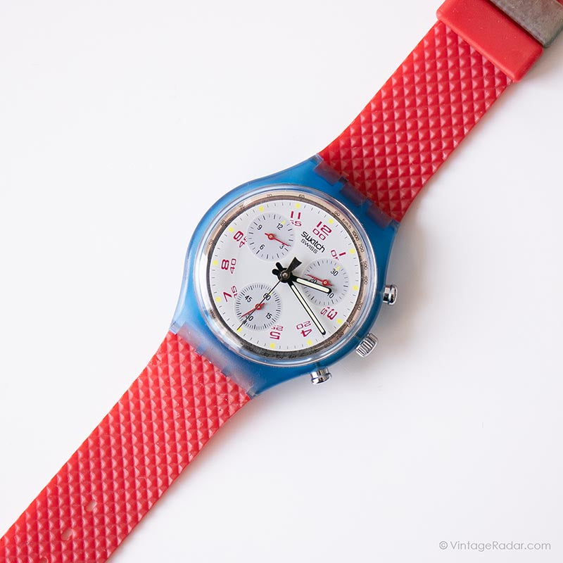 スウォッチ Swatch JFK-