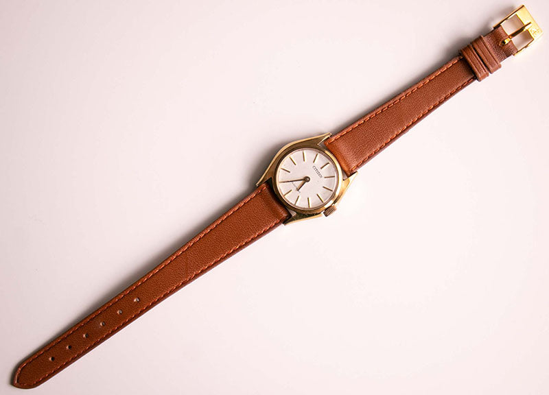 Vintage Citizen Electronic 5835 Quartz Watch for Women – Vintage Radar