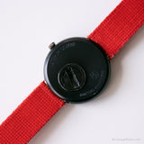 1991 Flik Flak par Swatch Course de dragsters montre | Cadeau de course de course montre