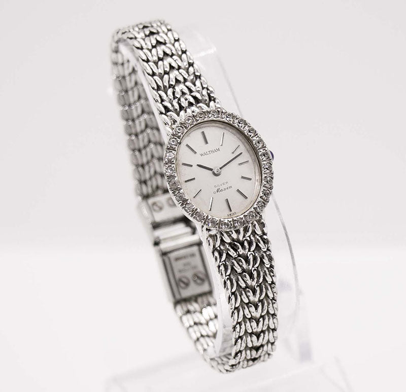 爆買い国産【vintage】waltham maxim bracelet 20MG 時計