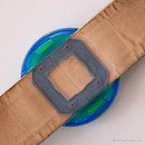 1991 Swatch PWG100 Perles de Folie reloj | Rara cosecha Swatch Estallido