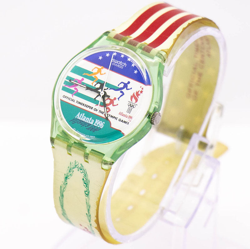 swatch 1996アトランタ五輪 ヴィンテージ 2957/9999 Vintage Swatch