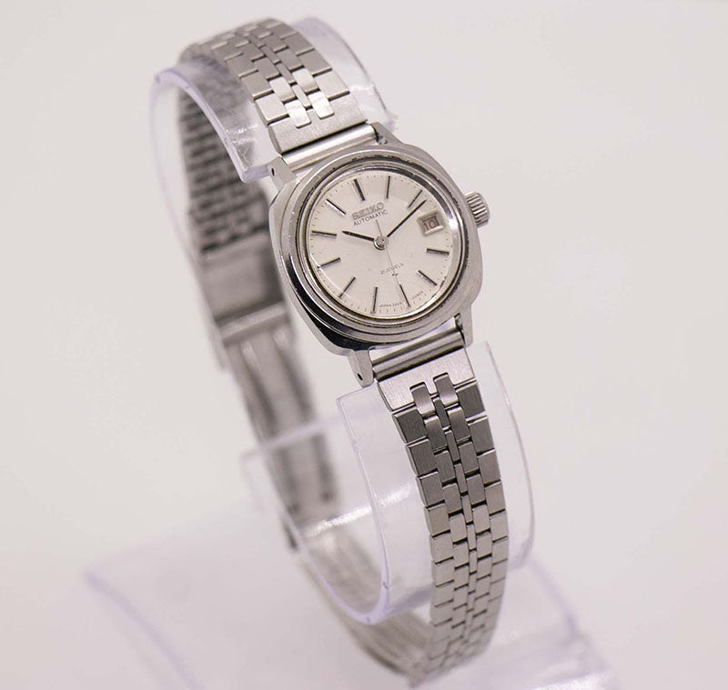 1970s Seiko 21 Jewels Automatic Watch | Vintage Seiko Date Watch – Vintage