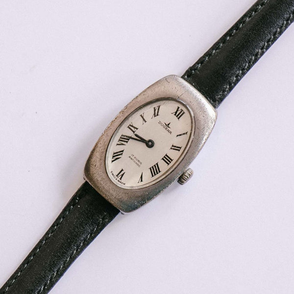 Vintage Dugena 17 Rubis Antichoc Swiss Made Watch for Women 1970s