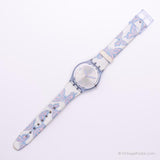 2005 Swatch GN219 Garden Party Watch | Farfalla Swatch Gentiluomo