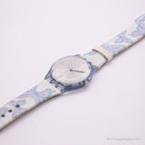 2005 Swatch GN219 Garden Party Watch | Farfalla Swatch Gentiluomo