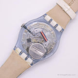 2005 Swatch GN219 Garden Party Watch | Farfalla Swatch Gentiluomo