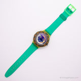 1992 Swatch SDJ100 Coming Tide Uhr | Jahrgang Swatch Scuba
