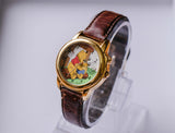 Lorus Disney Musical Winnie The Pooh Watch | 90s Winnie The Pooh Watch