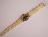 Swatch Aqua Dream LK100 reloj | 1986 Vintage rara Swatch Lady reloj