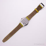 Vintage 1996 Swatch YLS105 PISTACCHIO Watch | Green Swatch Irony