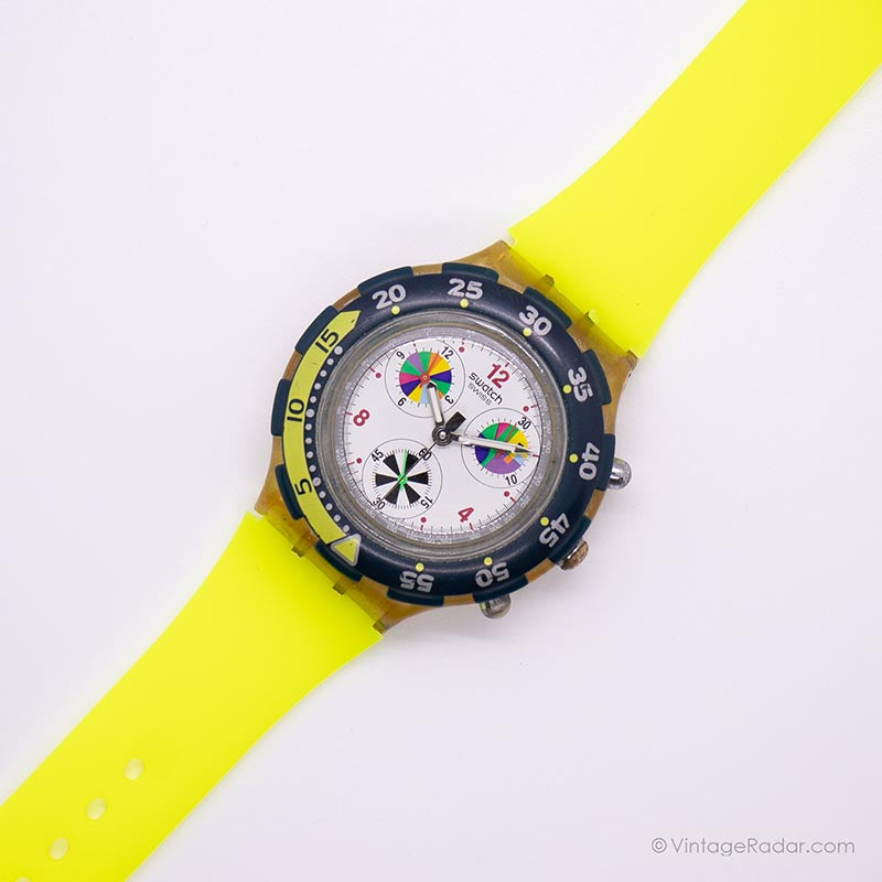 Vintage Swatch Guadare – Vintage Radar