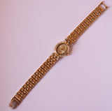 Elgin Cuarzo de diamantes reloj para mujeres | Vestido de damas vintage reloj