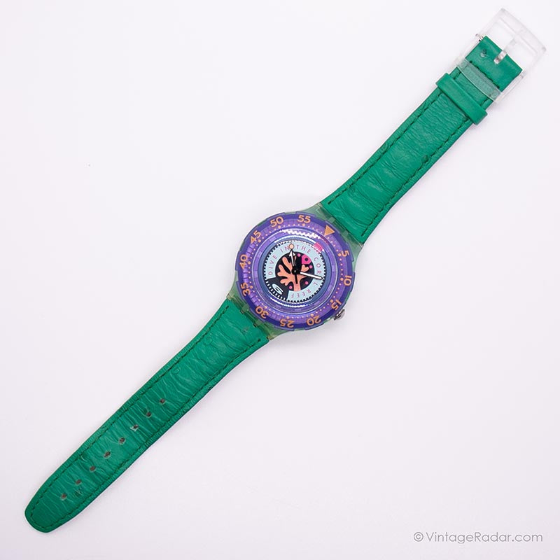 Yahoo!オークション - 未使用電池交換済 美品 スウォッチ Swatch