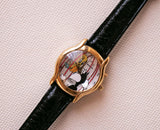 Tweety & Sylvester Armitron Musical Uhr | 90er Jahre Looney Tunes Uhren