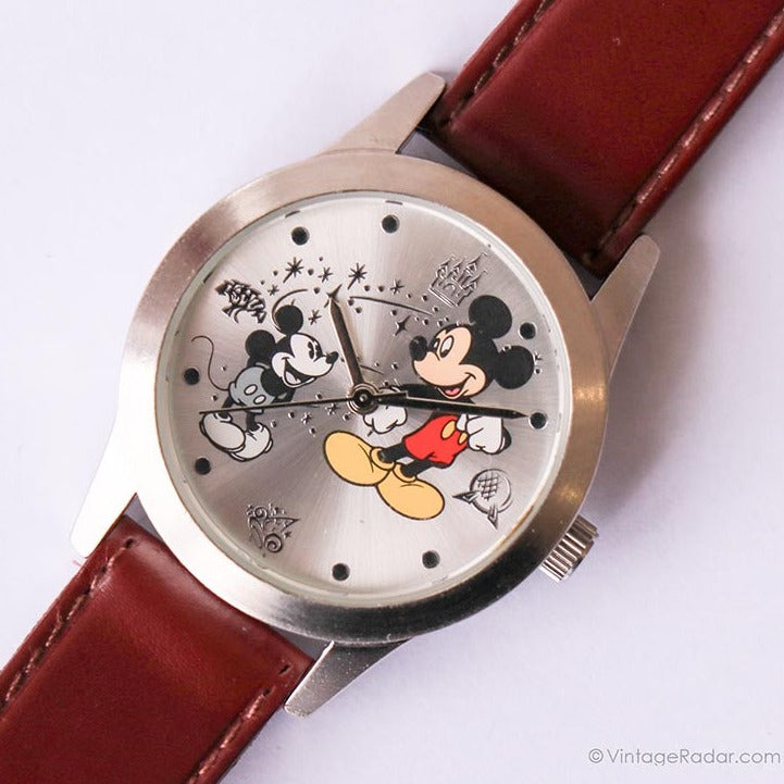 Mickey outlet Through the Years Watch