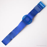 1992 Swatch PWK154 en descente montre | Squelette transparent Swatch Populaire