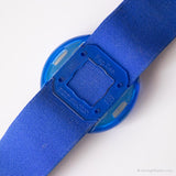 1992 Swatch PWK154 en descente montre | Squelette transparent Swatch Populaire