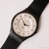 1998 Swatch SFC100 désertique montre | Bureau vintage Swatch Skin