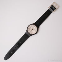 1998 Swatch SFC100 désertique montre | Bureau vintage Swatch Skin