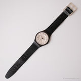 1998 Swatch SFC100 désertique montre | Bureau vintage Swatch Skin