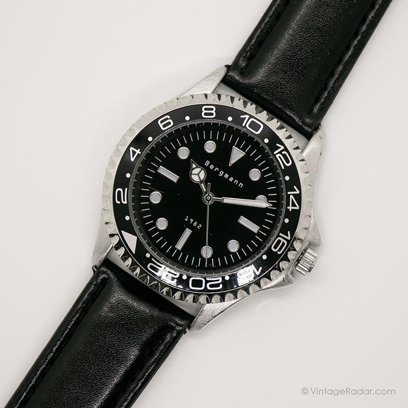 Bergmann classic watch sale