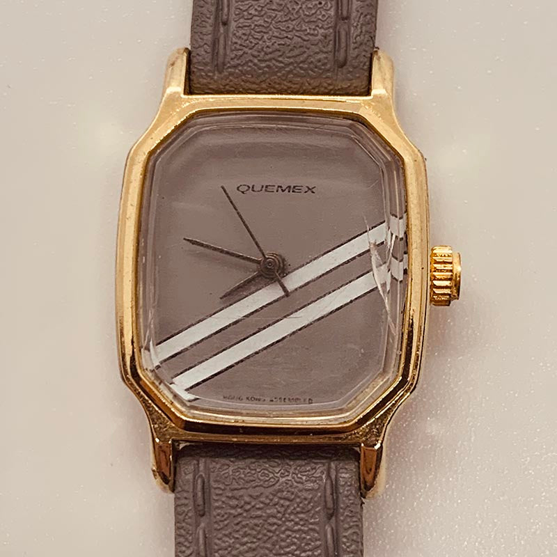 Zaria 15 joyas soviéticas reloj Para piezas y reparación, no