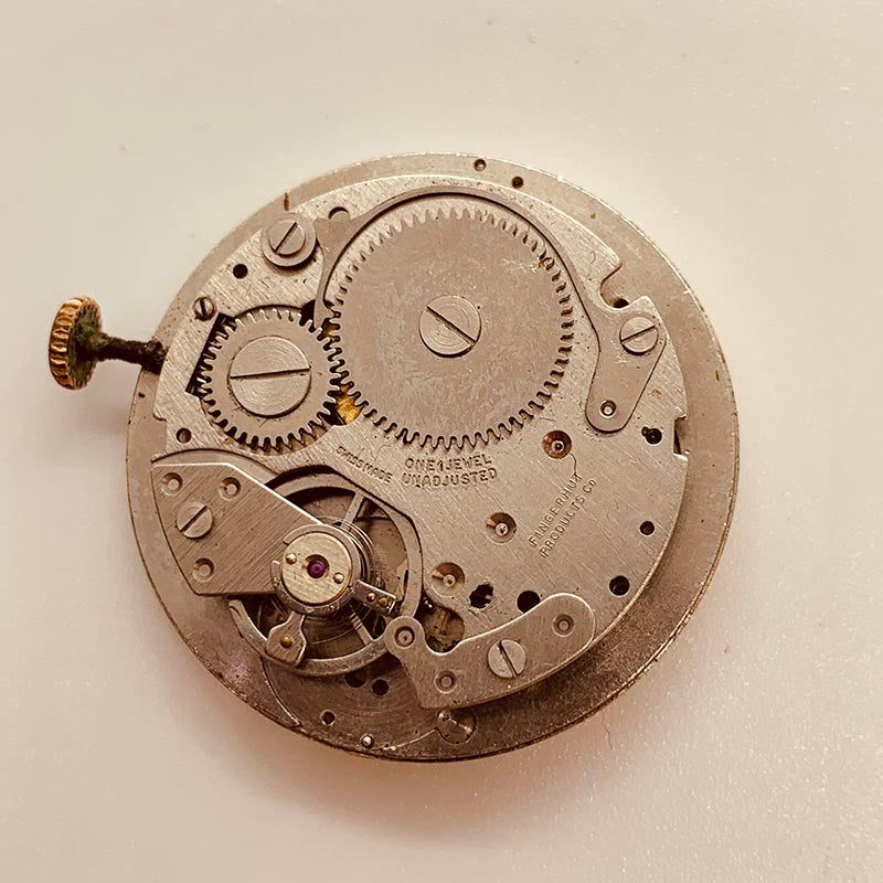 صنعت Manson Calendar Swiss مراقبة قطع الغيار والإصلاح لا تعمل - Main Image