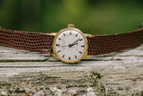 Ancien Kienzle Madame Antimagnétique mécanique montre Pour les femmes