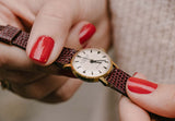 Ancien Kienzle Madame Antimagnétique mécanique montre Pour les femmes