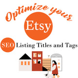 Etsy SEO 2020 | Etsy Titles and Tags Shop Optimization | Top Rated - Vintage Radar