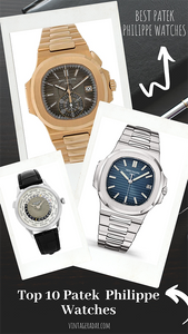 Top 10 meilleures montres Patek Philippe | Patek Philippe montre Des prix