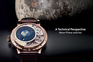 Top 10 Best Moon Phase Watches | Best MoonPhase Watches for Men & Women