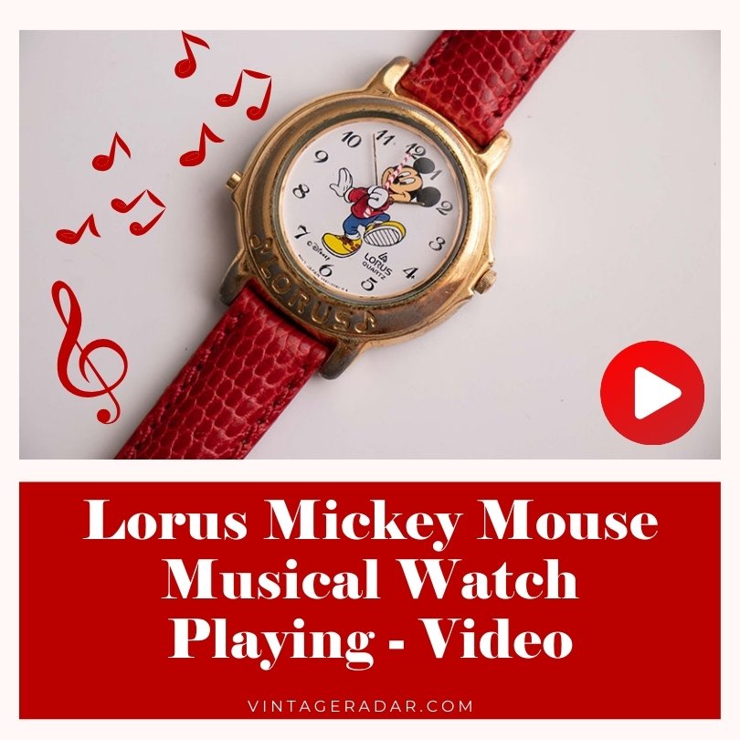 Mickey Mouse Musical Disney montre Jouer - vidéo