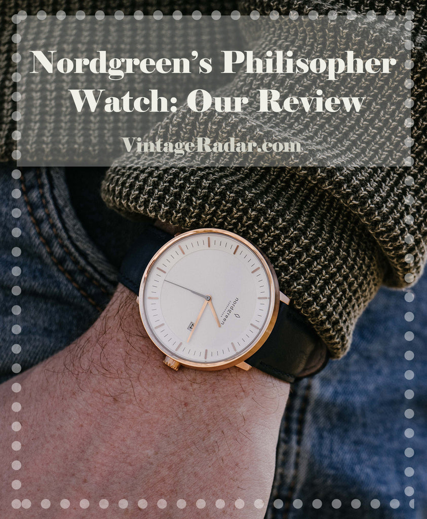 لقد اختبرنا ساعة الفيلسوف Nordgreen: هذه هي مراجعتنا