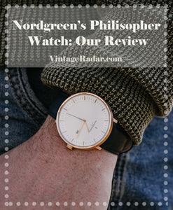 Abbiamo testato l'orologio filosofo di Nordgreen: questa è la nostra recensione