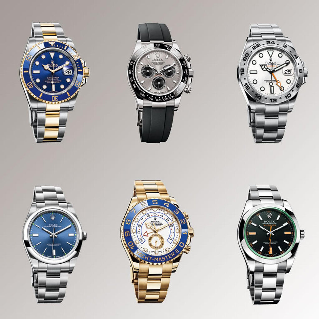 Les 15 meilleures montres Rolex pour les hommes | Meilleures montres Rolex pour hommes en 2020