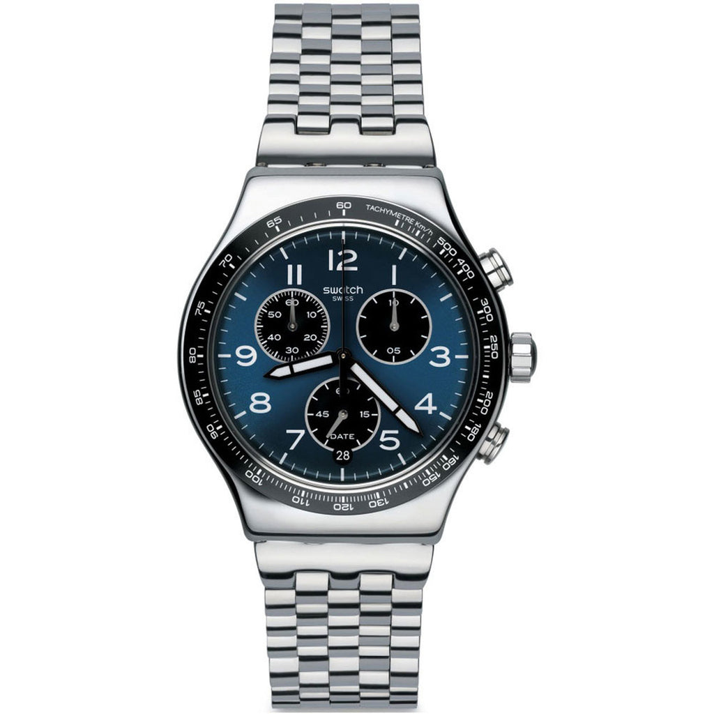 Top 5 Swatch Ironie Uhren für Männer | Herrenschweizer Stahl Uhren