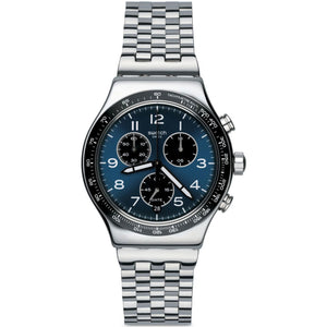 Top 5 Swatch Irony Watches for Men | Men's Swiss Steel watches
