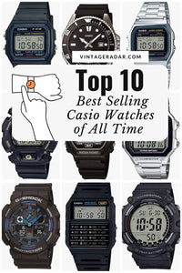 Top 10 meistverkaufte Top Casio Uhren von jeder Zeit | Am beliebtesten Casio Uhren