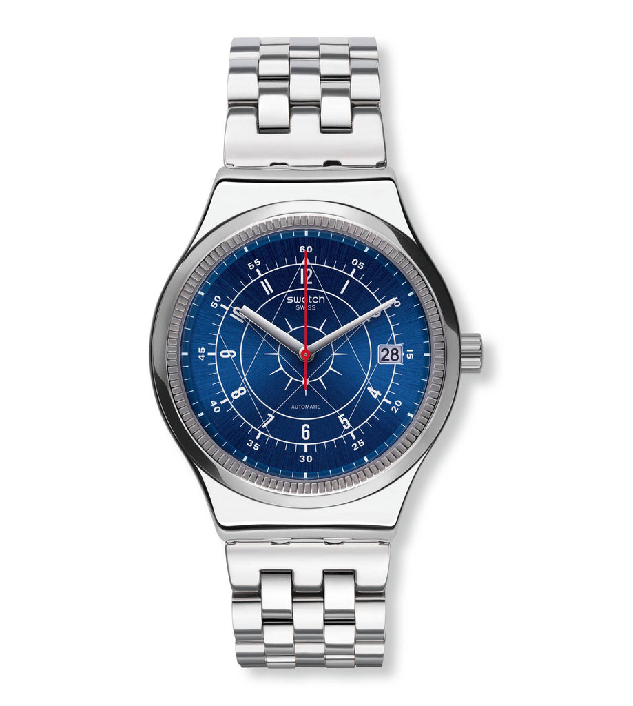 Swatch Acero inoxidable de ironía: Top 15 mejor Swatch Relojes de acero de ironía