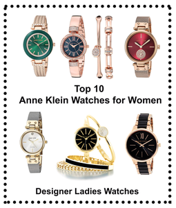 Top 10 Anne Klein Uhren für Frauen | Designer Damen Uhren