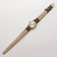 Pierre Rucci Gold-Tone Ladies Watch | Vintage Elegant Watches