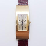 Sugar Flay Rectangular Quartz Watch for Women | Unique Case Model